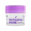 DESODORANTE EM CREME HERBISSIMO LAVANDA 48 HORAS 55G