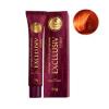 TINTURA HASKELL EXCLLUSIV COLOR LOURO MEDIO COBRE INTENSO 7.44