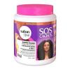 CREMASCARA SALON LINE SOS 2X1 SUPER OLEOS 1KG