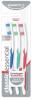 ESCOVA DENTAL POWERDENT CLASSIC ESSENCIAL MEDIA COM 3UNIDADES