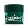 DESODORANTE EM CREME HERBISSIMO TRADICIONAL 48 HORAS 55G