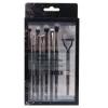KIT PINCEL REAL PERFECTION DE MAQUIAGEM BLACK 2011