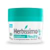DESODORANTE EM CREME HERBISSIMO NEUTRO 48 HORAS 55G