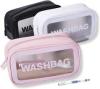 NECESSARIE QUADRADA MEDIA WASHBAG PEQUENA 1502