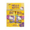 KIT SHAMPOO E CONDICIONADOR HELLO KITTY CABELOS FINOS E CLAROS 260ML
