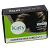 GRAMPO KATY N 7 COM 100UNIDADES PRETO
