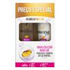 KIT SHAMPOO CONDICIOMADOR PANTENE MICELAR 400ML 175ML
