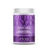 MASCARA EICO CABELOS LONGOS 1KG