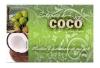 SABONETE EM BARRA BIONATURE COCO 90G