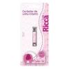 CORTADOR UNHA RICCA INFANTIL ROSA - 740