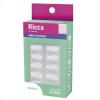 UNHAS NATURAL RICCA STILETTO