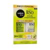 KIT SHAMPOO E CONDICIONADOR SALON LINE ANTPOROSIDADE
