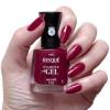 ESMALTE RISQUE GEL VINHO BORDO 8ML