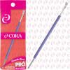 INOX CORA SILICONE PARA AUTOCLAVE RASPADOR DUPLO PURPLE N°42