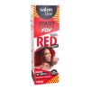TONALIZANTE SALON LINE COLOR EXPRESS FUN FACY RED 100ML