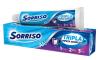 CREME DENTAL SORRISO TRIPLA LIMPEZA COMPLETA 70G
