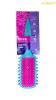 ESCOVA DE CABELO RICCA FLEX FITA CURLS AZUL