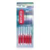 ESCOVA INTERCLEAN EXTRA FINA COM 6 UNIDADES