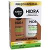 KIT SHAMPOO E CONDICIONADOR SALON LINE COCO 300ML