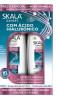 KIT SHAMPOO E CONDICIONADOR SKALA BOMBA ACIDO HIALURONICO