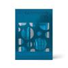 KIT LOÇÃO HIDRATANTE E BODY SPLASH GIOVANNA BABY TURQUOISE 200ML