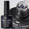TOP COAT REAL LOVE  LINHA LIGHT 8ML