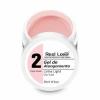 GEL DE ALONGAMENTO REAL LOVE  2 NUDE 15ML