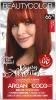 TINTURA BEAUTY COLOR RUIVO DOCE DE LEITE 66.74