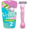 APARELHO BARBEARDOR  VENUS SIMPLY SENSITIVE 2 UNIDADES