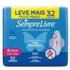 ABSORVENTE SEMPRE LIVRE ADAPT PLUS SUAVE ABAS C/32