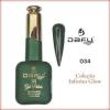 ESMALTE DAFU EM GEL POLISH COR 34