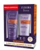 KIT SHAMPOO CONDICIONADOR  EUDORA SIAGE LISO INTENSO