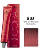 TINTURA IGORA CONCENTRADO VERMELHO 0.88