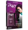 TINTURA ALTA MODA CREAT CRAZY COL DARK VIOLETA 120G 