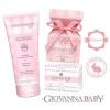 KIT LOÇÃO HIDRATANTE SABONETE E COLONIA GIOVANNA BABY CLASSIC 200ML