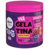 SAlALON LINE GELATINA MODELADORA KIDS UVA 550G
