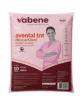 AVENTAL VABENE TNT ROSA DESCARTAVÉL 10 UNIDADE