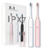 ESCOVA DENTAL KIT COM 3 ELETRIC 