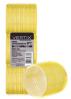 BOBI VERTIX VELCRO N.7 66MM C/03 AMARELO