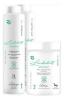 KIT BOTOX LINDABELL ORGANICO SHAMPOO E MASCARA CAPILAR 1KG