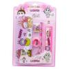 KIT ESCOLAR  SWEET VARIADOS MODELOS CORES CONSULTAR