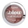 BLUSH REALLY BLUSHED - BB50 PERSONAL NOTES - BLOW HBM12-5 RUBY ROSE