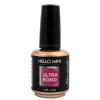 MINI GEL UNHA HELLO ULTRABOND 15ML