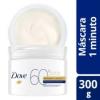 MASCARA CAPILAR DOVE RECONSTRUTORA NUTRICÇÃO FPS60 300G