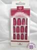 UNHAS POSTIÇAS REAL LOVE UN270 ROSA 1 BOX