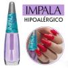 ESMALTE IMPALA VERNIZ EXTRA BRILHO HIPOALÉRGICO 7,5ML