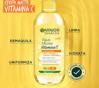 AGUA MICELLAR GARNIER VITAMINA C MATTE 400ML