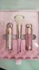 KIT PINCEL BLUSH E ILUMINADOR LOVE RAIN LR5504