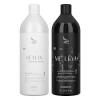 ZAP KIT PROGRESSIVA ME LEVA SHAMPOO E MASCARA CAPILAR 1L