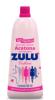 ACETONA ZULU FASHION 500ML